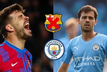 El portugués finalmente se quedará en Inglaterra y el central español tiene mucho que ver al respecto.