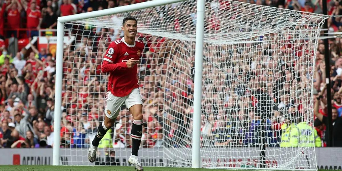 El portugués le está dando la victoria parcial al Manchester United sobre el Tottenham por 1 a 0, con este tanto el bicho suma 11 goles contra los Spurs y se convierten en el equipo al que más le anotó goles. A lo largo de su carrera, el luso le marcó goles a la mayoría de los equipos grandes de la liga inglesa y en esta nota se van a estar mostrando los números precisos.