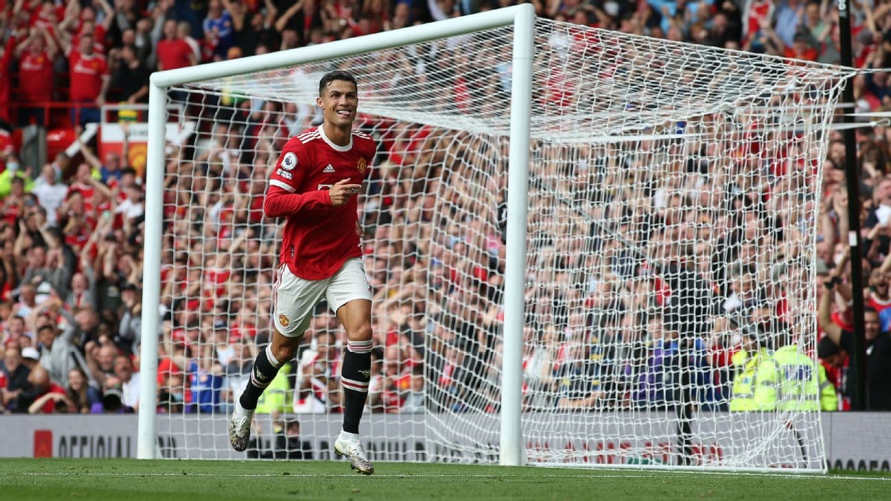El portugués le está dando la victoria parcial al Manchester United sobre el Tottenham por 1 a 0, con este tanto el bicho suma 11 goles contra los Spurs y se convierten en el equipo al que más le anotó goles. A lo largo de su carrera, el luso le marcó goles a la mayoría de los equipos grandes de la liga inglesa y en esta nota se van a estar mostrando los números precisos.