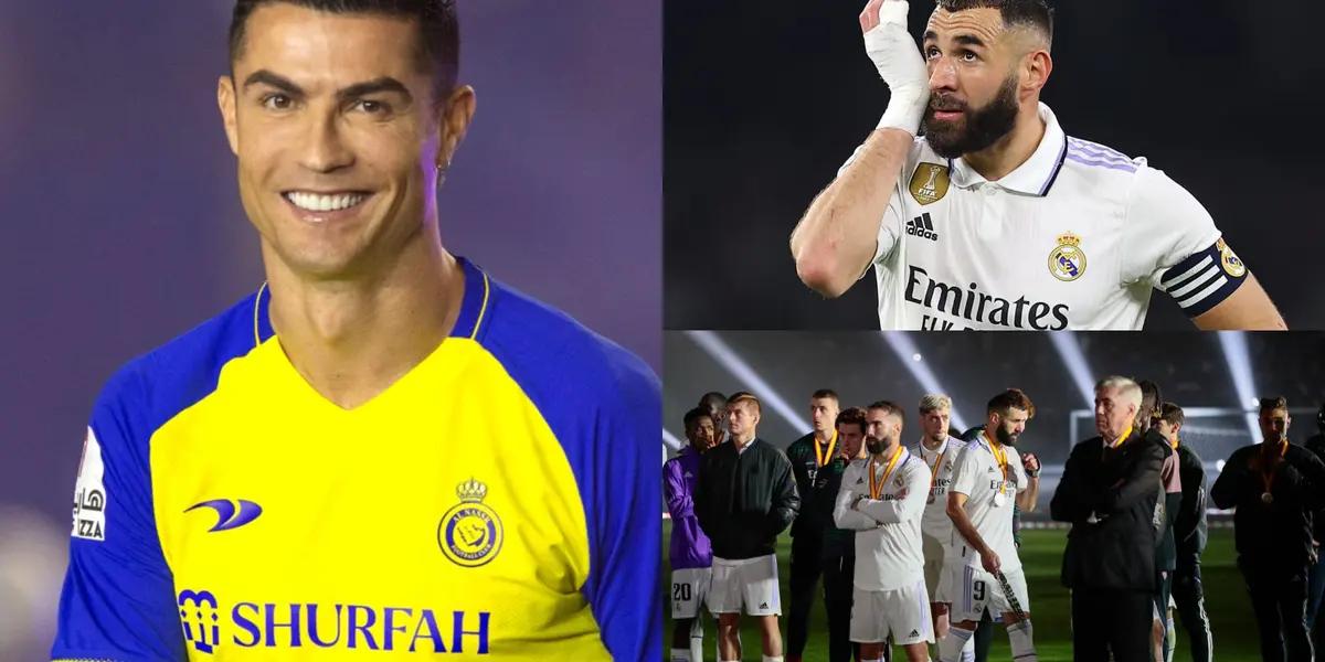 El portugués le habría pedido a la directiva del conjunto árabe que concrete la llegada de uno de sus ex compañeros.