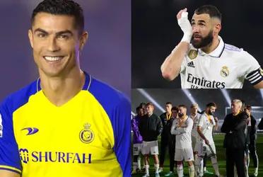 El portugués le habría pedido a la directiva del conjunto árabe que concrete la llegada de uno de sus ex compañeros.