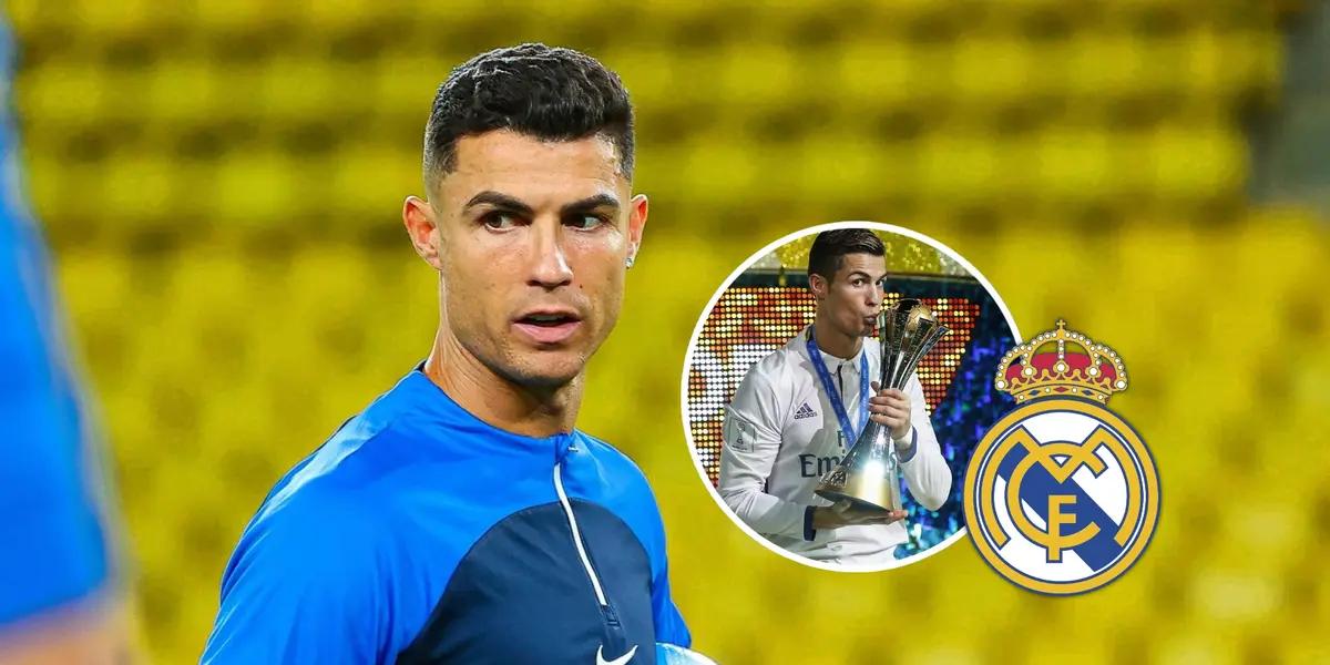 El portugués podría contar con una estrella que brilló en el conjunto merengue.