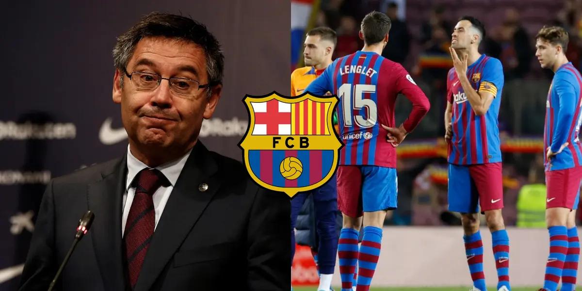 El portugués quería llegar al club español, pero los desmanejos del antiguo presidente no le permitieron a Laporta poder llevarlo a cabo.