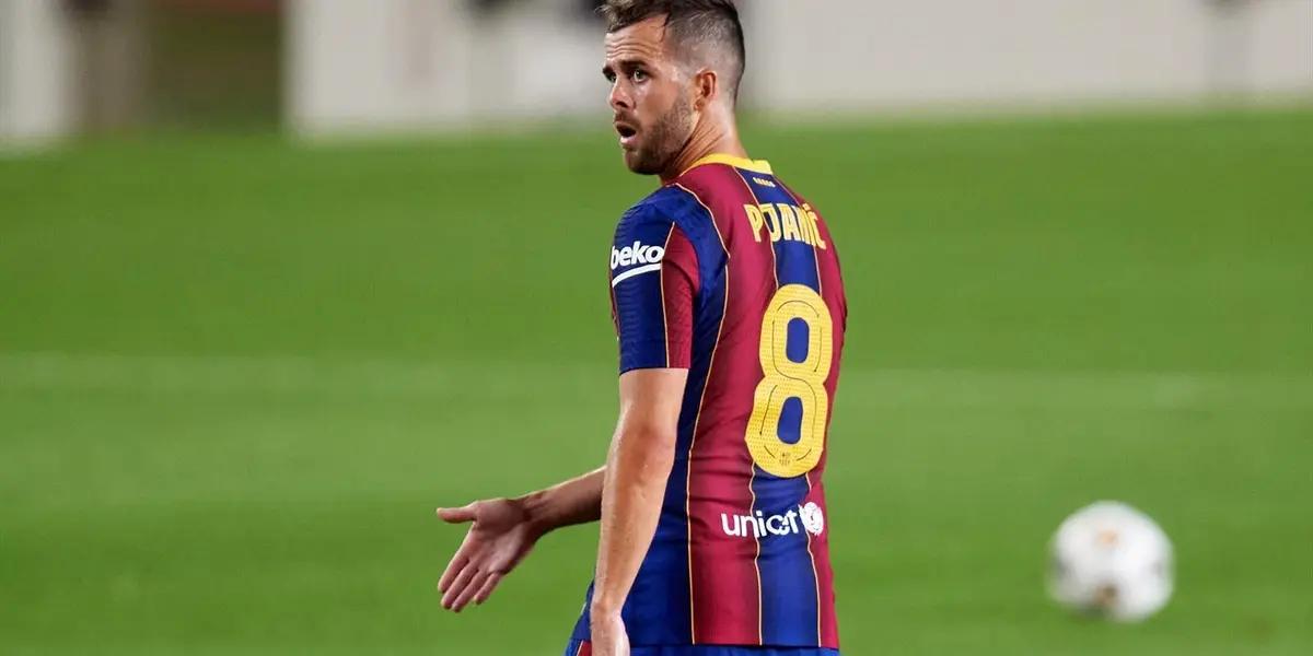 El portugués quiere al futbolista del Barcelona.