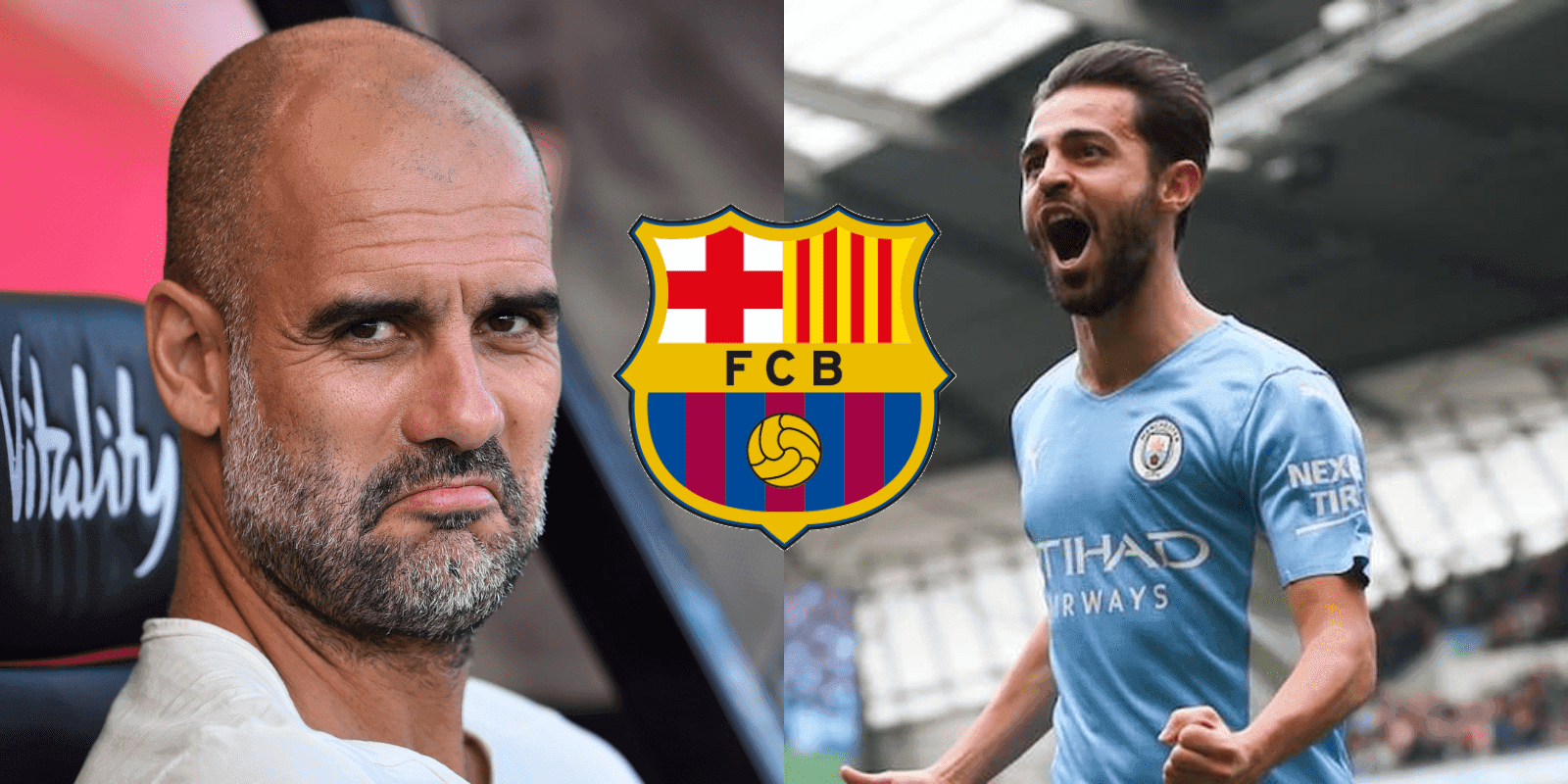 El portugués tendría la intención de dejar la Premier League, pese a tener contrato con el City hasta 2025