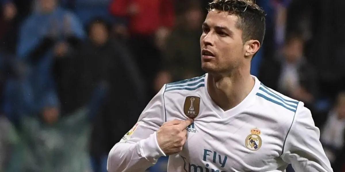 El portugués tendría muchas ganas de retornar al club en donde se convirtió en uno de los mejores futbolistas de la historia.