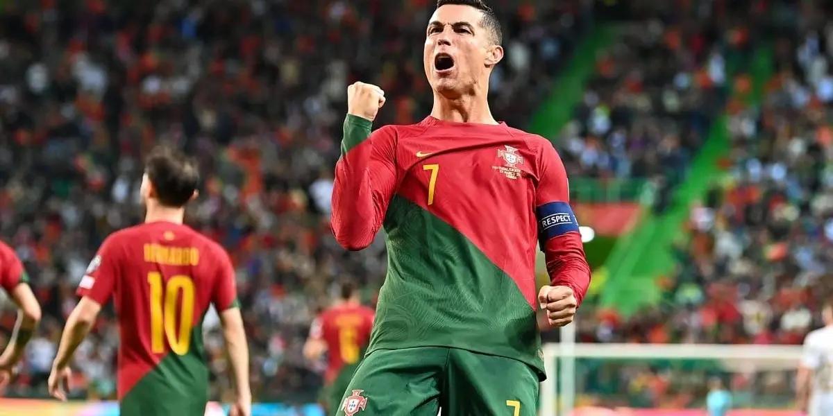 El portugués tiene grandes metas para el remate de su carrera deportiva