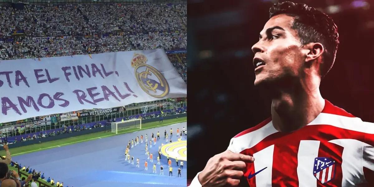 El portugués tiene muchas chances de vestir los colores del Colchonero y la reacción de la gente del Real Madrid puede llegar a ser lapidaria para el astro.