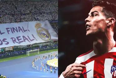 El portugués tiene muchas chances de vestir los colores del Colchonero y la reacción de la gente del Real Madrid puede llegar a ser lapidaria para el astro.