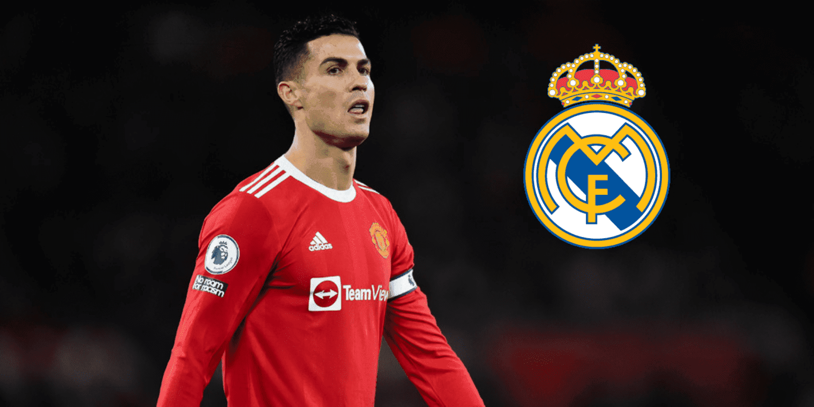 El portugués no tiene previsto continuar en el Manchester United y podría concretarse su retorno al Rey de Europa