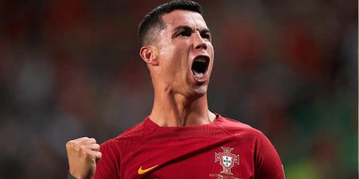 El portugues tiene en su mira una nueva marca que podría superar en los próximos meses