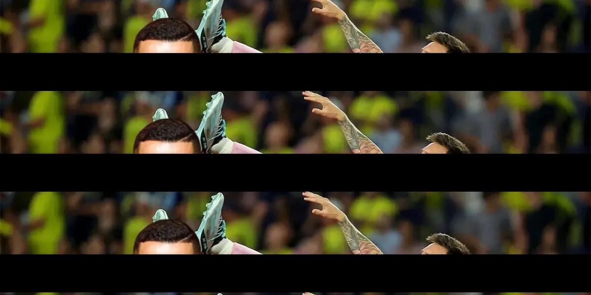 El portugués tiene a un nuevo compañero en el Al-Nassr para poder pelear la Pro Saudí League.