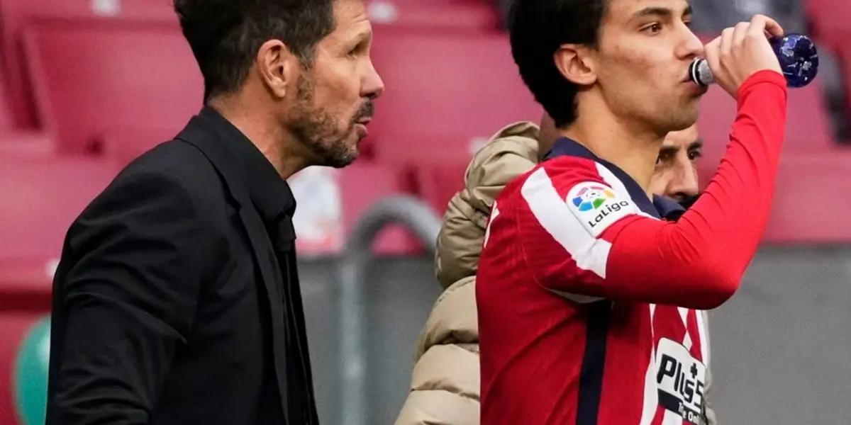 El portugués tiene un objetivo claro.