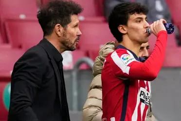 El portugués tiene un objetivo claro.