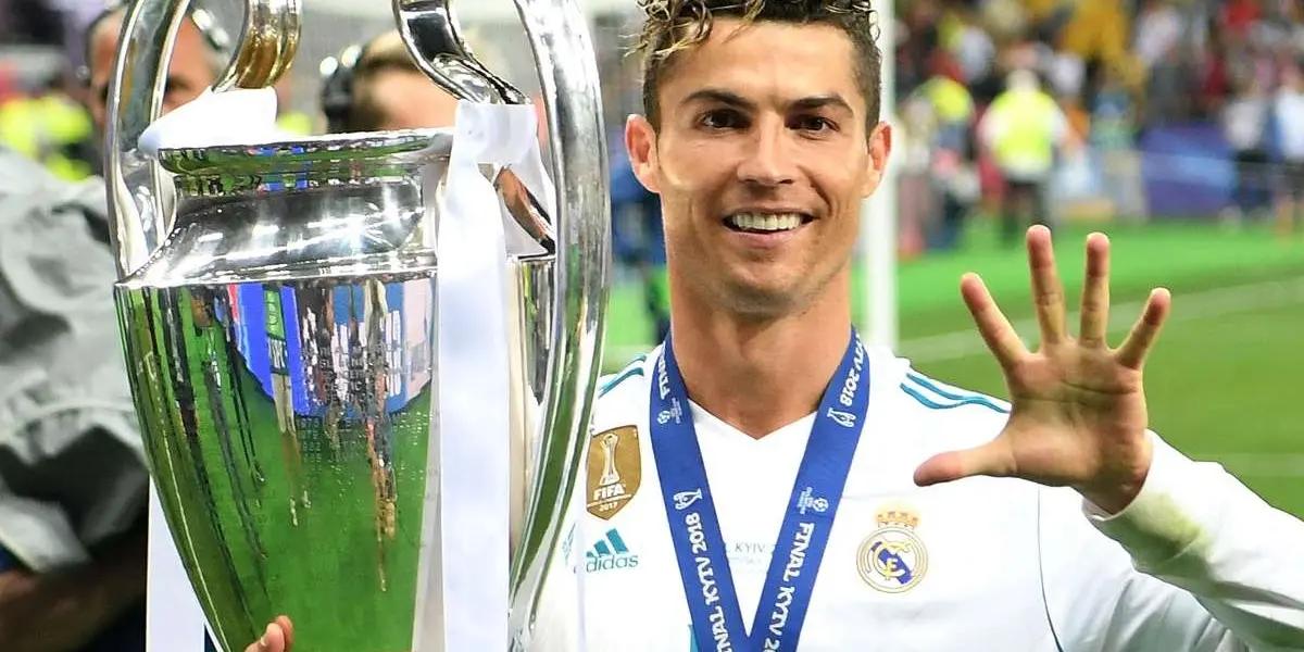 El portugués no vería con malos ojos su vuelta al Merengue para terminar su carrera.