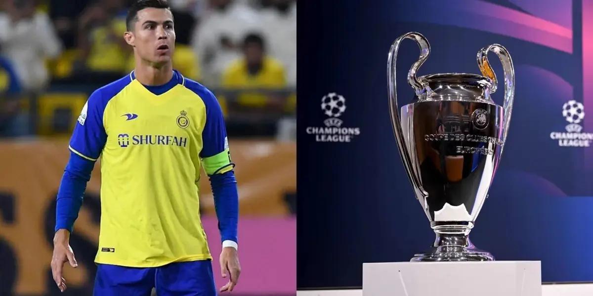 El portugués volvería a jugar su certamen preferido en Europa.