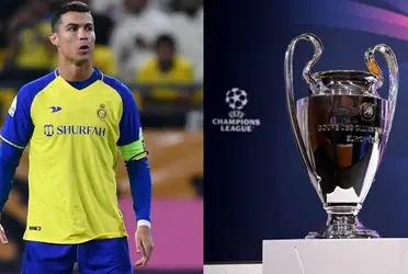 El portugués volvería a jugar su certamen preferido en Europa.