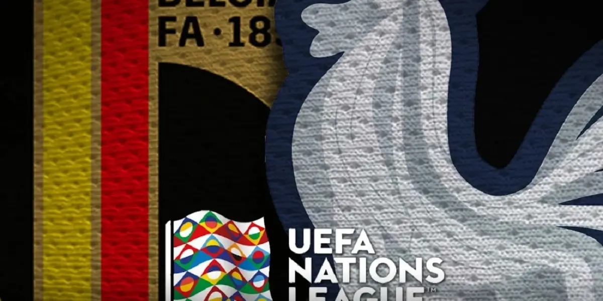 El posible rival de la Selección de fútbol de España en la final de la UEFA Nations League saldrá del cruce de los equipos de Deschamps y Roberto Martinez. Dos selecciones con estilos bien marcados.
