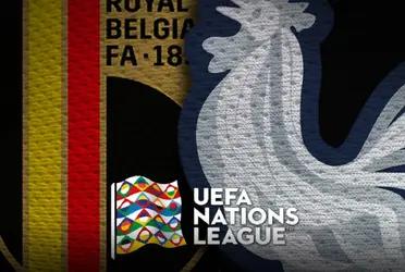 El posible rival de la Selección de fútbol de España en la final de la UEFA Nations League saldrá del cruce de los equipos de Deschamps y Roberto Martinez. Dos selecciones con estilos bien marcados.