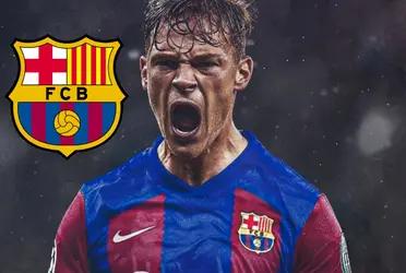 El preferido de Xavi resurgió de las cenizas y vuelve a sonar como opción para el pivote