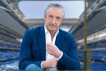 El presentador de El Chiringuito lo afirmó antes de presentar un informe en el programa.