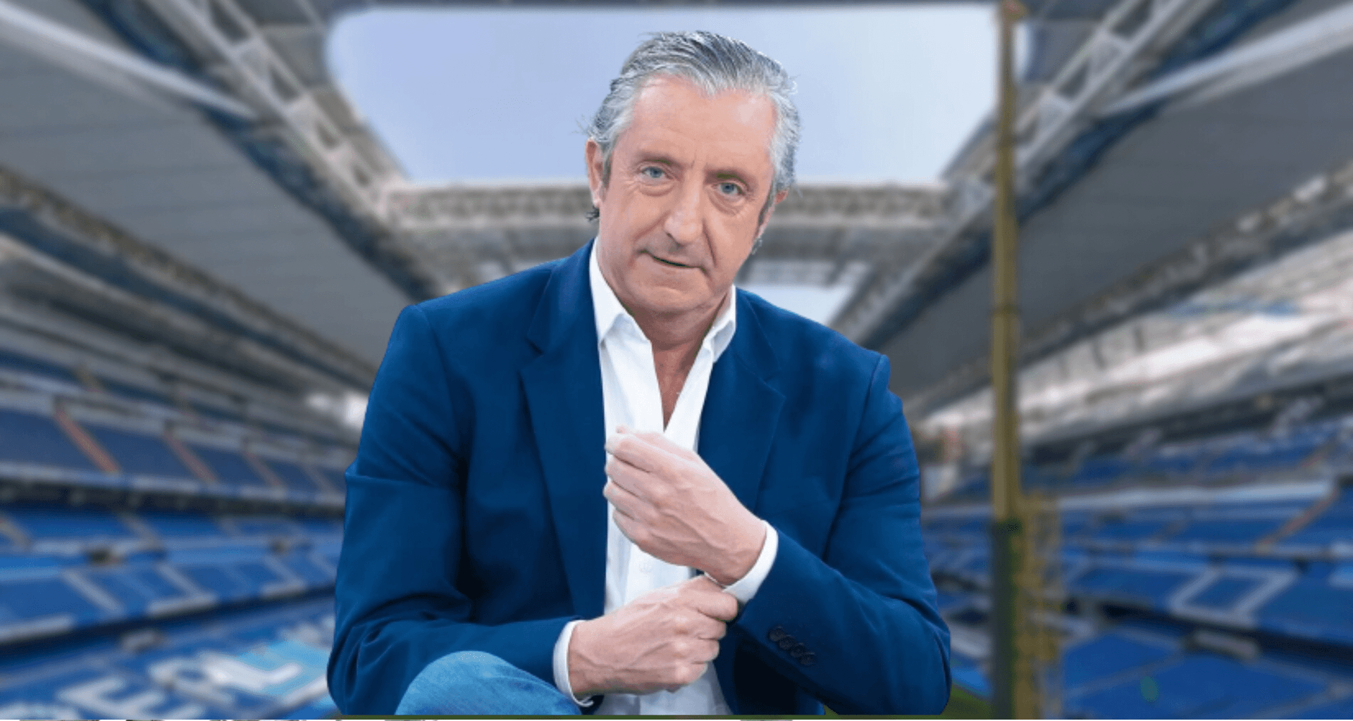 El presentador de El Chiringuito lo afirmó antes de presentar un informe en el programa.