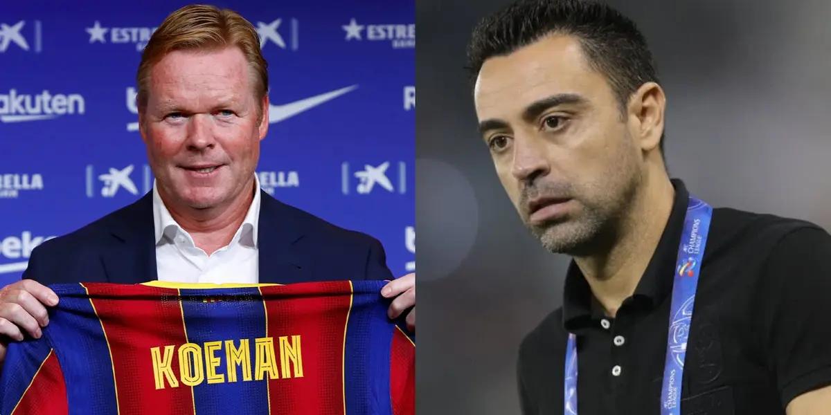 El presente de Barcelona muestra una mejoría futbolística importante, pero que solo pudo lograr con la llegada de refuerzos.