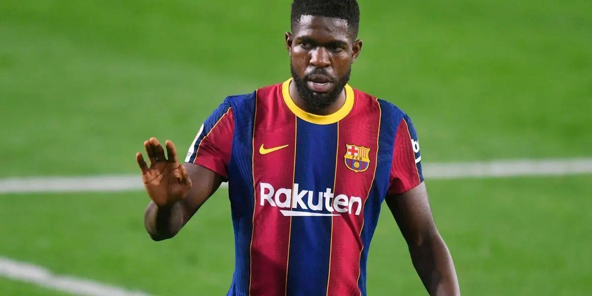 El mal presente del francés por su lesión en la rodilla, sumado al enorme sueldo que cobra mes a mes, hacen que la institución blaugrana lo quieran fuera del club ya, pero el jugador se niega a salir por lo que Joan Laporta tomo una decisión extrema para solucionar la situación.