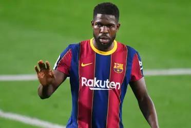 El mal presente del francés por su lesión en la rodilla, sumado al enorme sueldo que cobra mes a mes, hacen que la institución blaugrana lo quieran fuera del club ya, pero el jugador se niega a salir por lo que Joan Laporta tomo una decisión extrema para solucionar la situación.