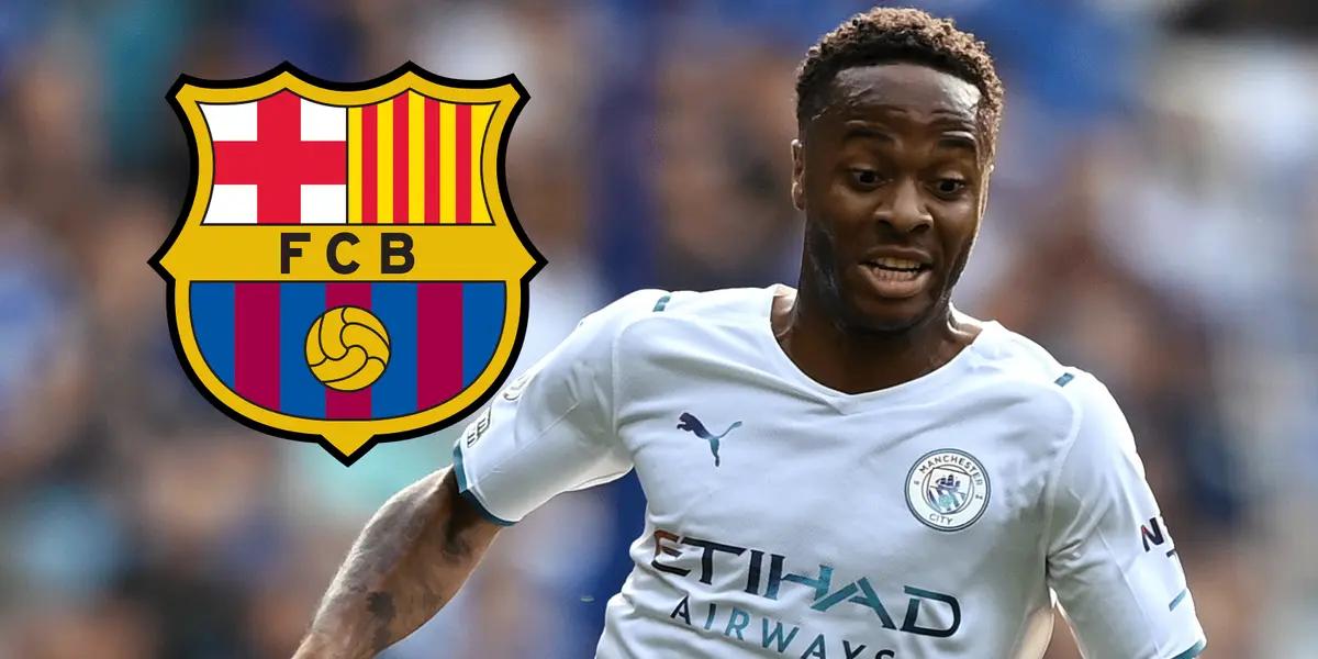 El presente de FC Barcelona no es el mejor y desde la directiva del club ya piensan en varios cambios para la temporada que viene. La llegada de Sterling obligaría al club a vender a dos grandes figuras.