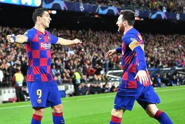 El presente de Luis Suárez lo mantiene alejado de uno de sus mejores amigos, Messi. Su salida de FC Barcelona y posterior llegada al Atlético Madrid lo llevó a varios kilómetros de él y puso la amistad a prueba.