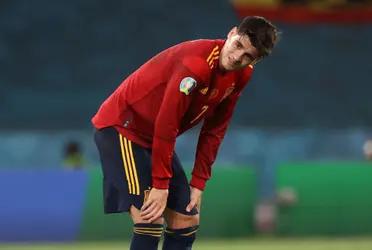 El presente de Morata es uno de los mas difíciles de su carrera. Responsable directo de la eliminación de la Selección de Fútbol de España en la última Eurocopa al fallar su penal ante Italia, la afición no le perdona ni un solo error y es muy crítica hacia él.