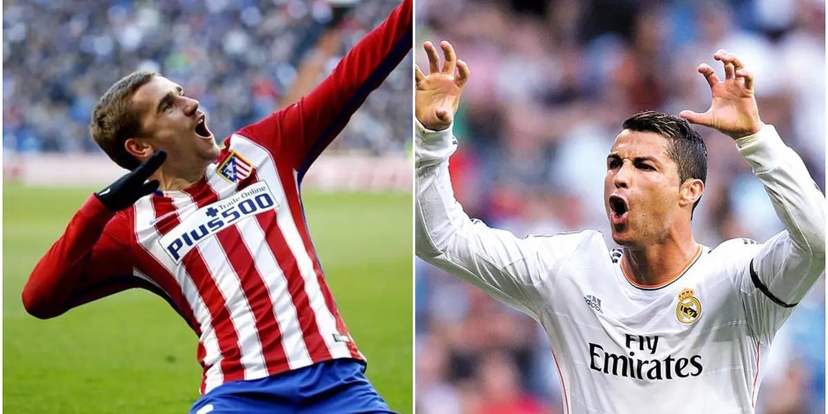 El presente que vive Griezmann lo obliga a pensar en una posible salida de España. Uno de los destinos que mas lo tentaría sería Italia, ya que la idea de compartir equipo con Cristiano Ronaldo es algo que quiere hacer en su carrera.