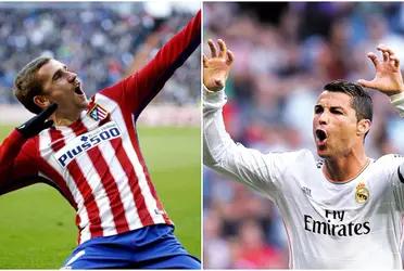 El presente que vive Griezmann lo obliga a pensar en una posible salida de España. Uno de los destinos que mas lo tentaría sería Italia, ya que la idea de compartir equipo con Cristiano Ronaldo es algo que quiere hacer en su carrera.