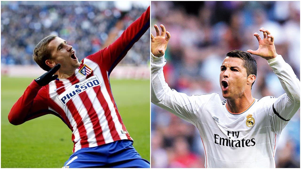 El presente que vive Griezmann lo obliga a pensar en una posible salida de España. Uno de los destinos que mas lo tentaría sería Italia, ya que la idea de compartir equipo con Cristiano Ronaldo es algo que quiere hacer en su carrera.