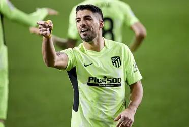 El presente que vive Luis Suárez es uno de los mejores de su carrera. Pieza clave del Atlético Madrid para conquistar la última Liga y uno de los nombres mas importantes de la Selección de Uruguay para su equipo.