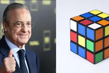 El presente de un cedido podría embellecer la economía del Real Madrid.