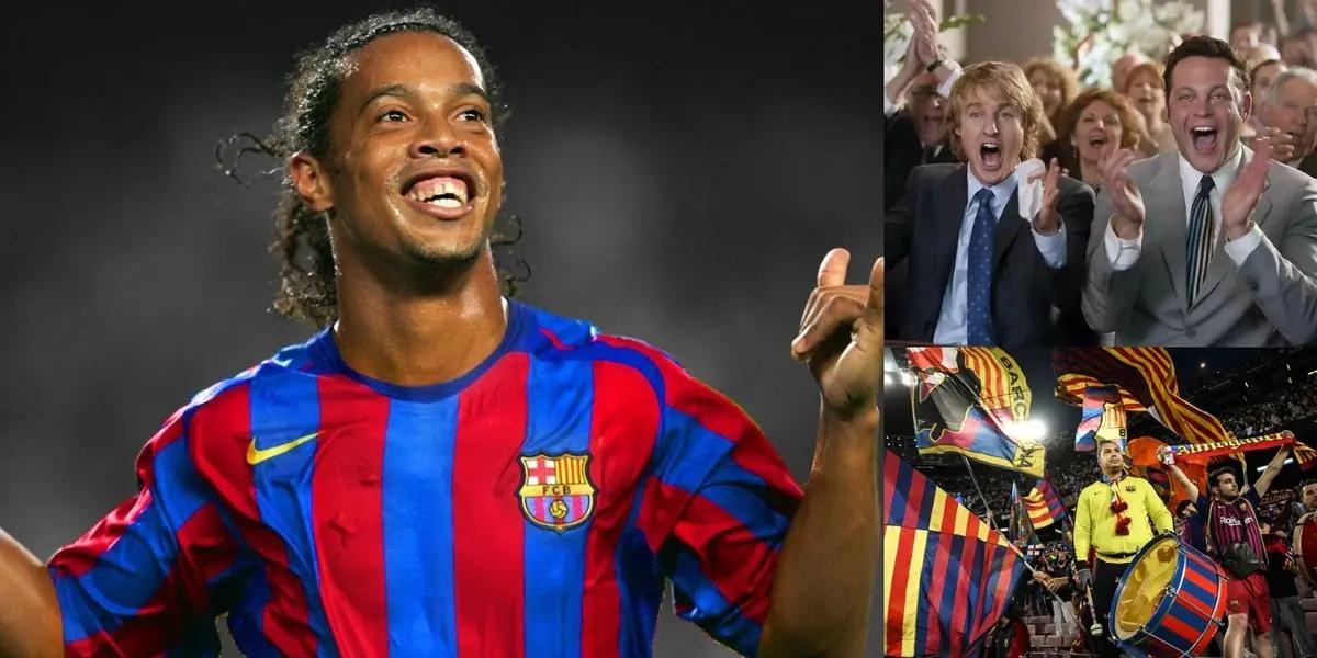 El presidente azulgrana tendría garantizada la contratación de un crack brasileño.