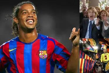 El presidente azulgrana tendría garantizada la contratación de un crack brasileño.