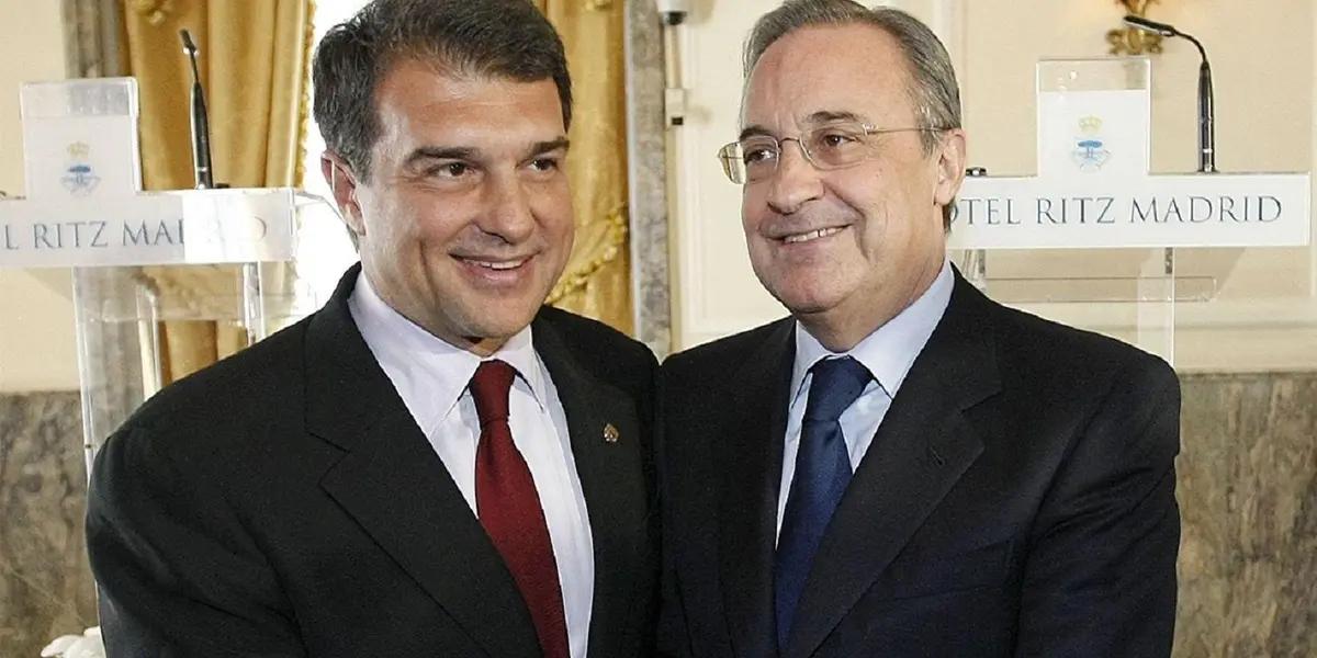 El presidente de Barcelona sabe que debe moverse rápido para conseguir los refuerzos que quiere y así lo está haciendo.