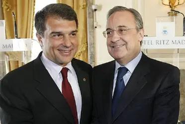 El presidente de Barcelona sabe que debe moverse rápido para conseguir los refuerzos que quiere y así lo está haciendo.