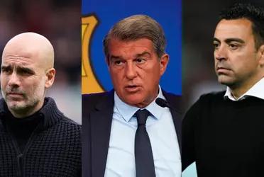 El presidente blaugranar reveló finalmente cómo se llevan ambos.