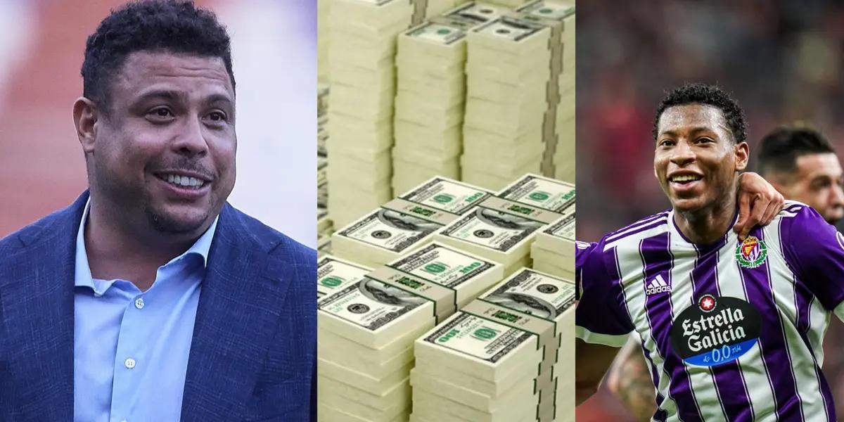 El presidente brasileño quiere contar con el ecuatoriano a como dé lugar, es por eso que se ha comenzado a mover para intentar ficharlo.