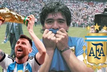 El presidente de la Asociación del Fútbol Argentino confirmó una noticia con respecto a la Pulga que dejó a todos anonadados