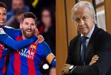 El presidente de la Junta Gestora apuntó contra los futbolistas.