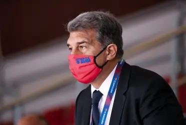 El presidente debe conseguir dinero y la única forma de hacerlo es deshaciéndose de futbolistas importantes.