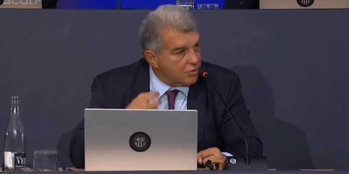 El presidente del Barcelona no es el único imputado en esta supuesta estafa, hay dos personas más