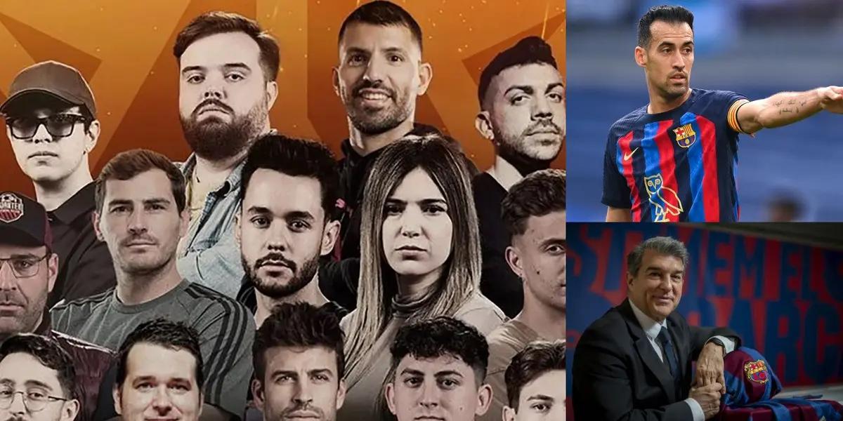 El presidente del Barcelona se encuentra satisfecho con el desempeño de Xavi.