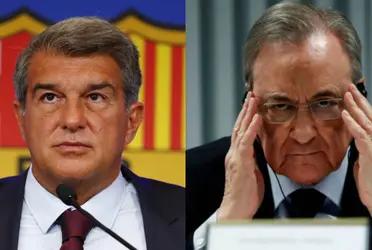 El presidente del Blaugrana manifestó todo su enfado en la