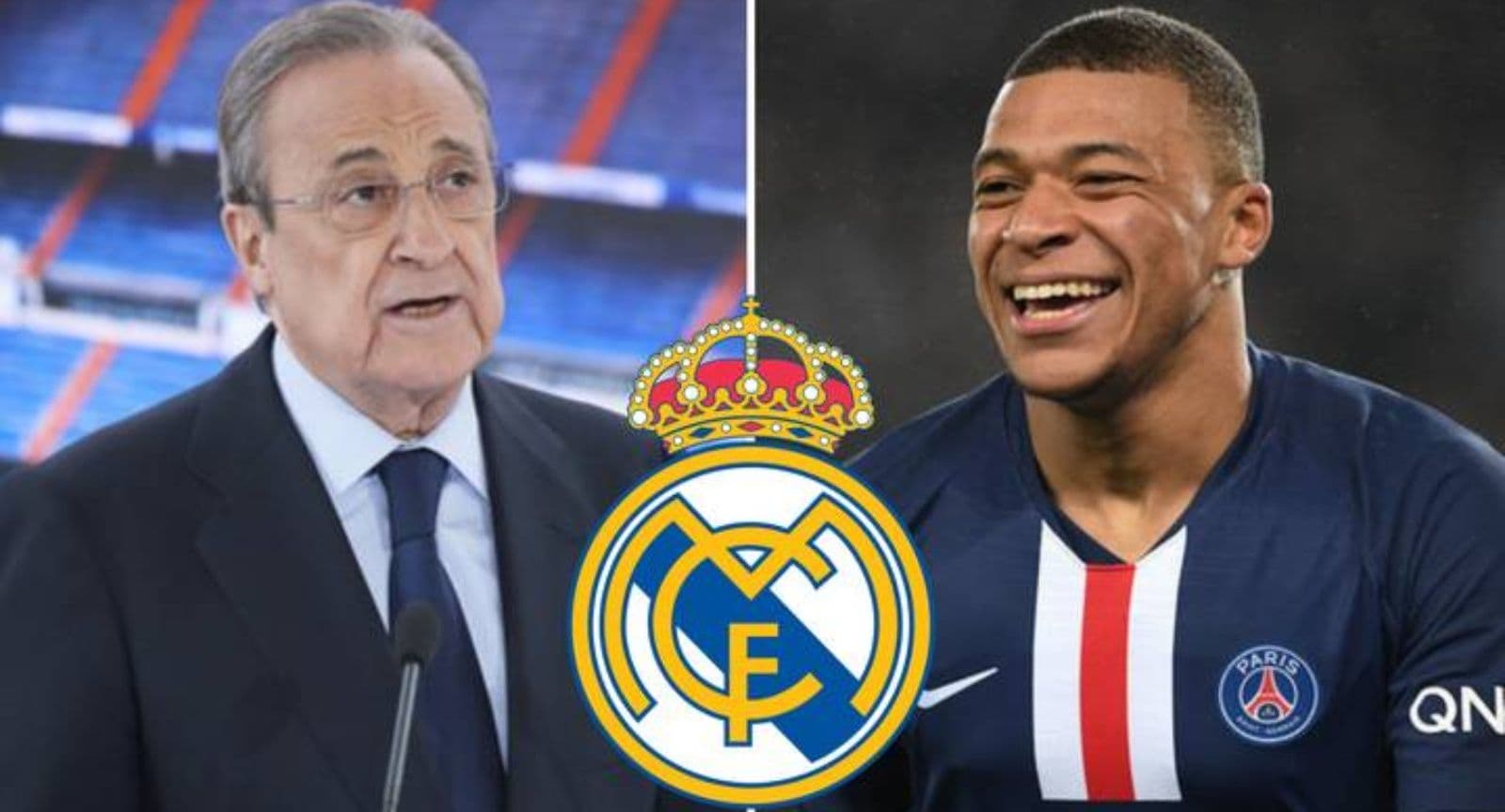 El presidente del club blanco sueña con el crack francés y solo le pide esto para tenerlo en Madrid para la temporada 2023.